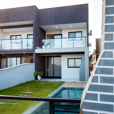 شقة Portal Beira Mar Tamandaré المظهر الخارجي الصورة