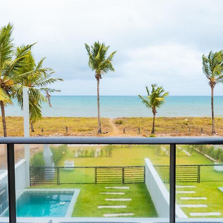شقة Portal Beira Mar Tamandaré المظهر الخارجي الصورة