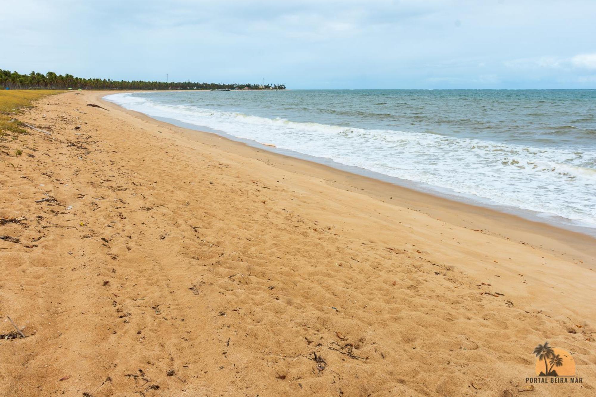 شقة Portal Beira Mar Tamandaré المظهر الخارجي الصورة