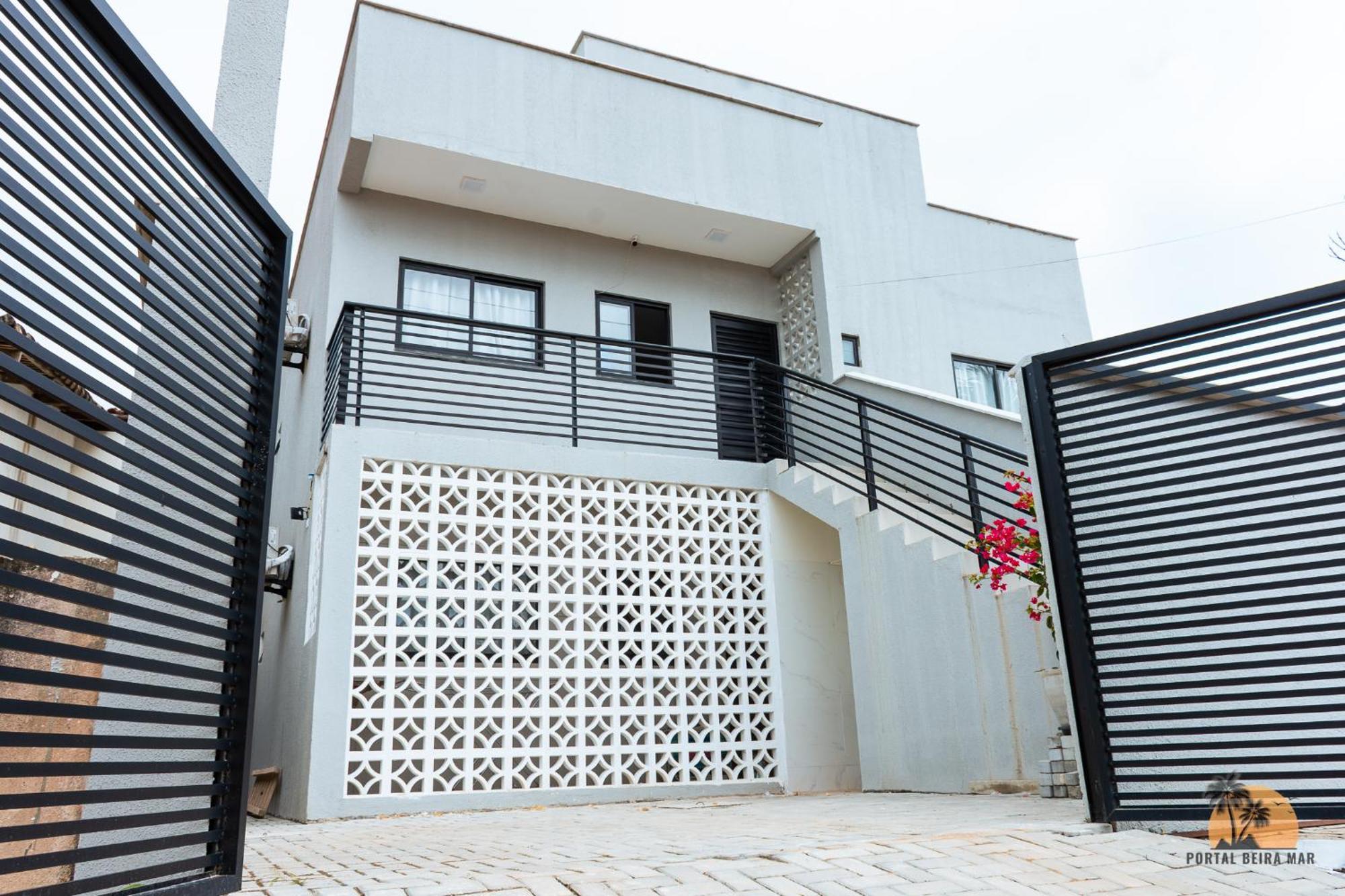 شقة Portal Beira Mar Tamandaré المظهر الخارجي الصورة